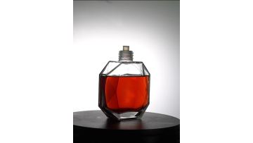 High quality cheap liquor glass bottle manufacturer in China