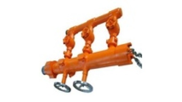 China Hot Sale Casing Drill Pipe Integral Cement Head Manufacturer1