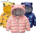 Infant Baby Coat 2020 Autumn Winter Jacket For Baby Girls Jacket Kids Outerwear Coat For Baby Girl Clothes Newborn Jacket