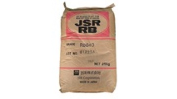 JSR TPE RB810 RB820 RB830 Rubber SBS Shoe Material for Ozone Resistance and Elasticity1