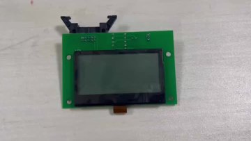 Display switching board