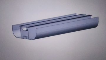 4805     waterproof guide rail 
