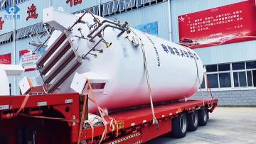 Liquid O2 Tank