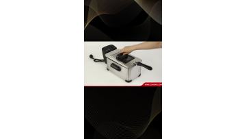 Deep Fryer Basket Stainless Steel