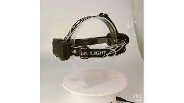induced 6LED USB rechargeable led headlamp rechargeable waterproof, high power headlamp led for camping1