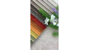 Interior Comfort Velvet Woven Textile