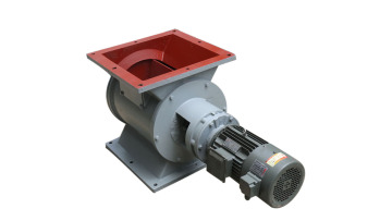 rotary air lock valve