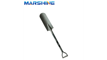 Carbon Steel Trenching Shovel