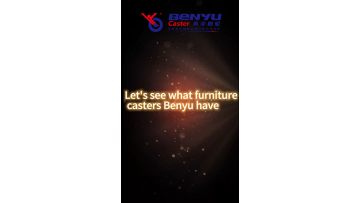 All kinds of furniture caster