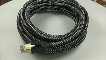 CAT8 Braided ethernet cable video (1)