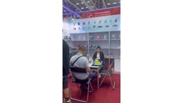 Zhongxingshun O-Ring Exhibition Site Video