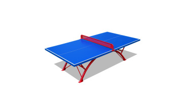 SMC Outdoor Waterproof Table Tennis Table