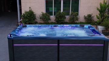 8803 Endless Pool Swim Spa