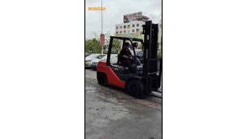 Toyota Electric Forklifts For Sale​