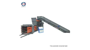 Baling Press Machine Baler Machine Hydraulic Scrap Metal Car Baler for Scrap Car Shell1