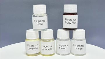 Fragrance oil 
