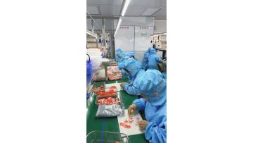 Atomizer Core Manual Assembly Line