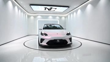SW03-P Matte Ceramic Pink
