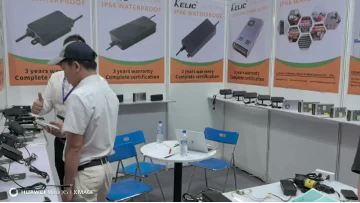 Kelic  booth A2F212 in The 2025  (VIETNAM) EXPORT BRAND JOINT EXPO SHOW 