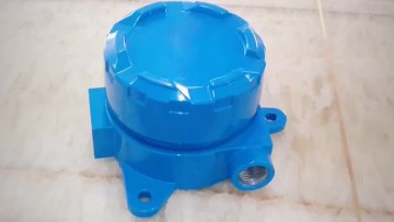 Hydraulic Distributor Valve Body