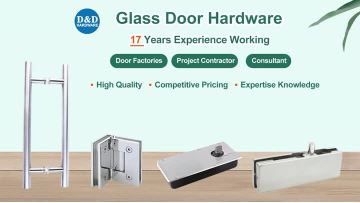 Glass Door Fitting Hardware