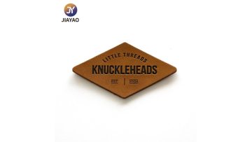 leather tag on jeans 5