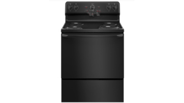 Hob Stove With Oven