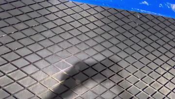Wholesale natural rubber rhombic rubber sheet