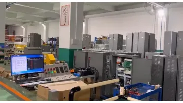 Big Capacity Energy Saving Economic Control Traction Warehouse Car Auto Goods Freight Lift Cargo Elevator with Machine Room and Machine Roomless1