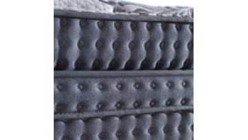 Good Price 3 Zone Coil Spring Mattress Memory Foam Pillow-top Mattress1