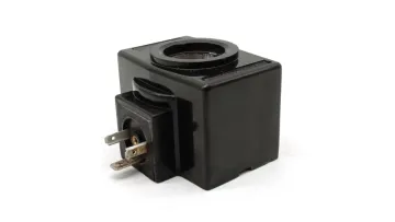26mm Hole SWH-G03 Series Hydraulic Directional Control Solenoid Valve Coil 110VAC 120VAC 220VAC 240VAC 36W1