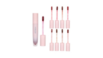Makeup Manufacturers Waterproof vegan make your own logo matte liquid lipstick private label custom lipstick1