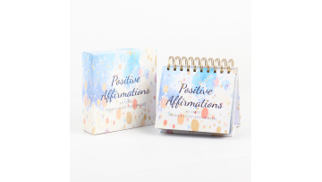Positive Affirmation Calendar
