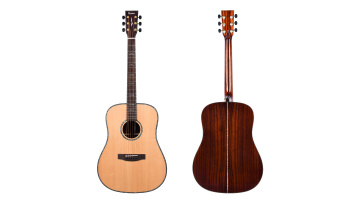 K-X850SS guitar
