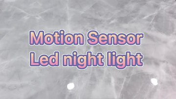 Daylight Moon Lamp  Night Light with Dusk to Dawn Sensor  LED Closet Light for Wall Stairs Cabinet Hallway1