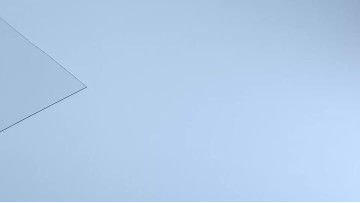 White Normal Clear PVC Film