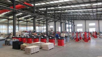Factory display video