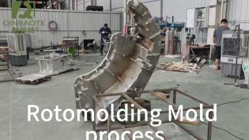 Rotomoulding Rotomolding Tooling Rotomolding Mold Process Rotomolding Aluminum Tooling