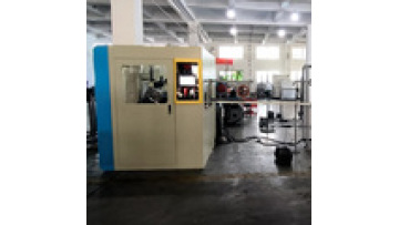 Efficient Bonnell Spring Production Line for Mattresses (80-190mm/190-210mm)1