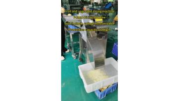 Potato Dicing Machine