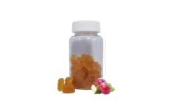 OEM Flat Tummy Gummies Apple Cider Vinegar Weight Loss Sugar Free Vegan Apple Cider Vinegar Gummy Candies For Healthcare1