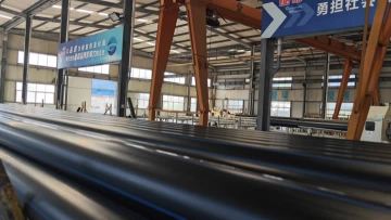 ISO 4427 PE pipe SDR11