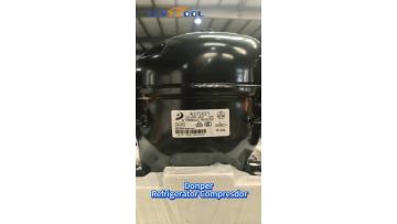 Donper R134a K375 refrigerator compressor