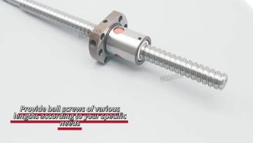 Small ball screw assemblies-1