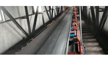 Coal Conveyor Electronic Belt Scale 200t/h 1