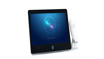 Intelligent AI detector MAX version Skin Analyzer