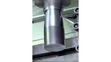 CNC machining