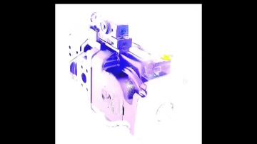 Danfoss FRR/FRL Series Hydraulic Pump