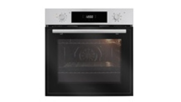 24 inch gas + electric Stainless Steel Convection Triple glass door bakery oven rottiserie chicken oven pizza oven1