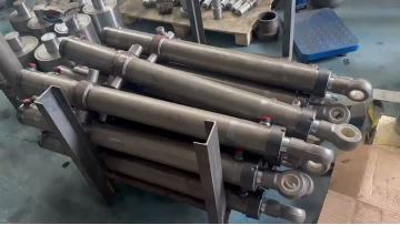 Bucket Cylinder
